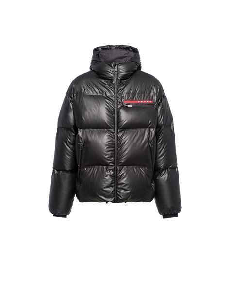 prada steppjacke herren|prada puffer jacket.